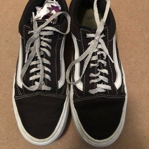 Old skool Vans